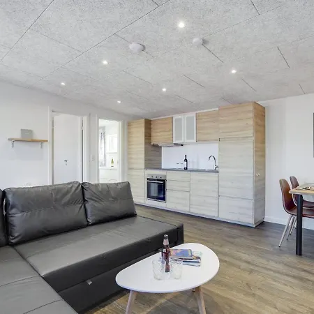 Apartment Arlene - 800m From The Sea In Nw Jutland By Interhome