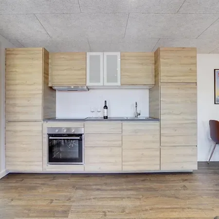 Apartment Arlene - 800m From The Sea By Interhome Skagen