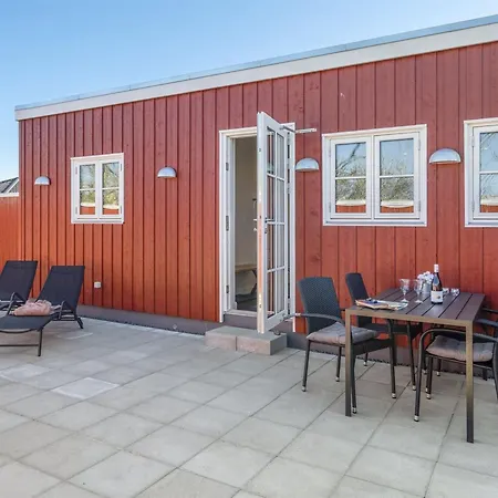 Apartment Arlene - 800m From The Sea By Interhome Skagen